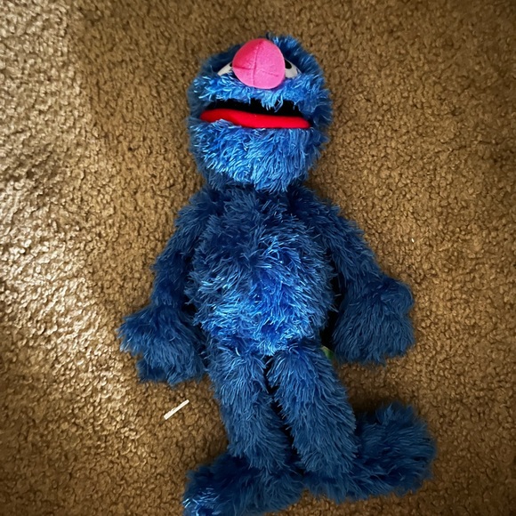 grover stuffed animal - Picture 2 of 2